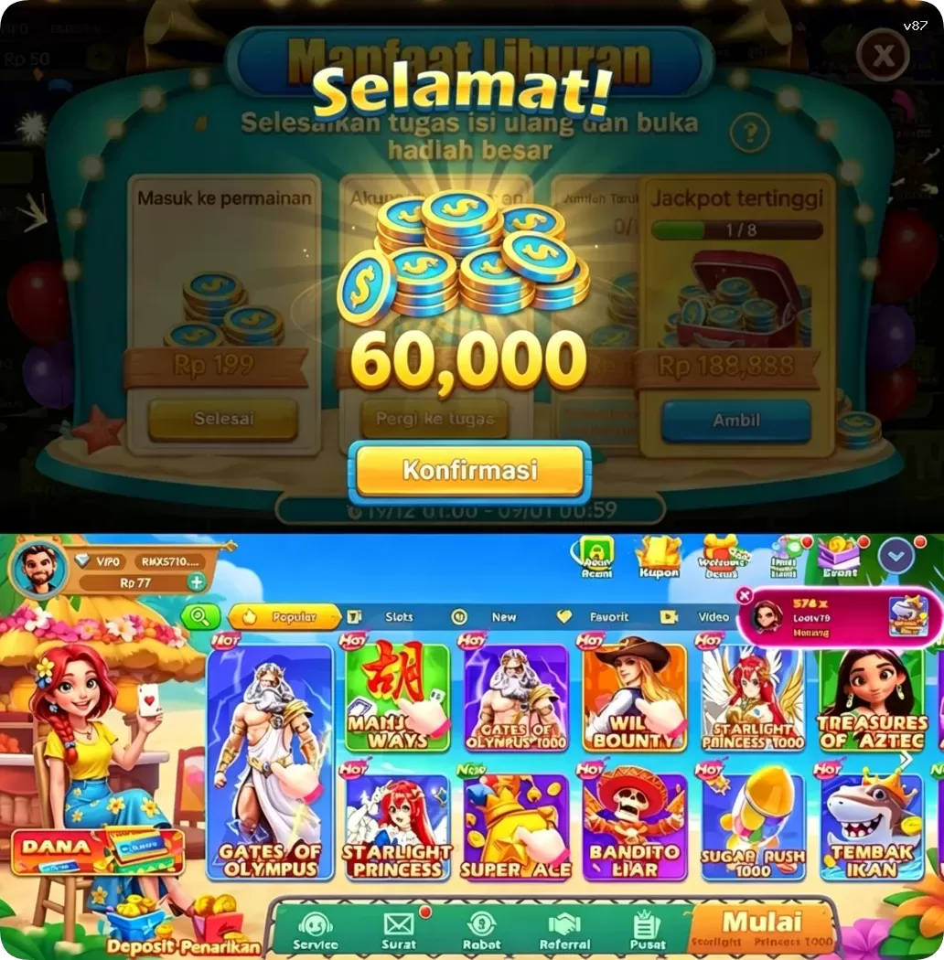 v87 Masuk - v87 Resmi